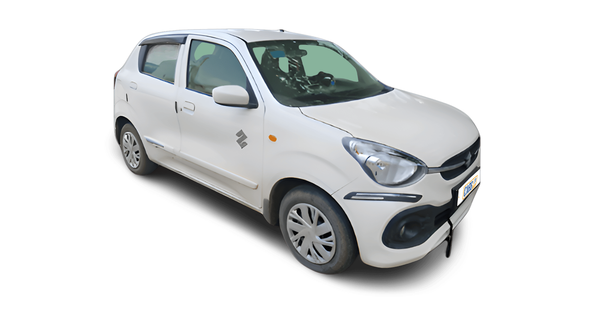 2021 Maruti Celerio - Hatchback - Petrol - Manual - ₹4.00 lakh